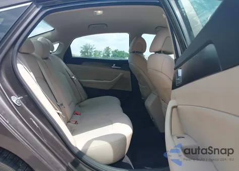 2015 Hyundai Sonata Sport from USA, damaged, VIN 5NPE34AF0FH237851